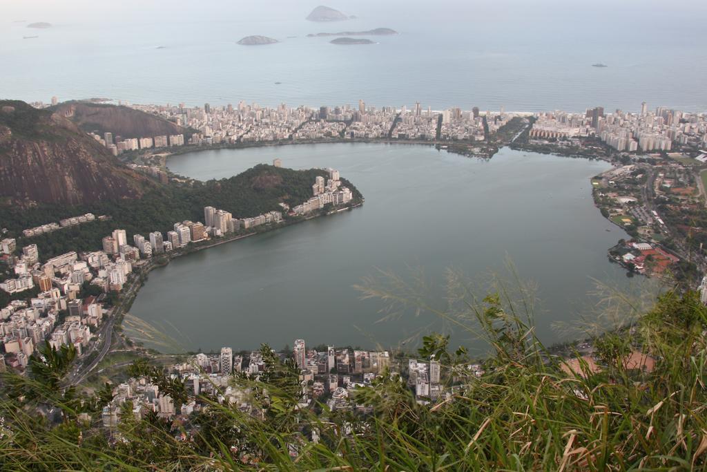 Apartmán Anexo Ipanema Rio de Janeiro Exteriér fotografie