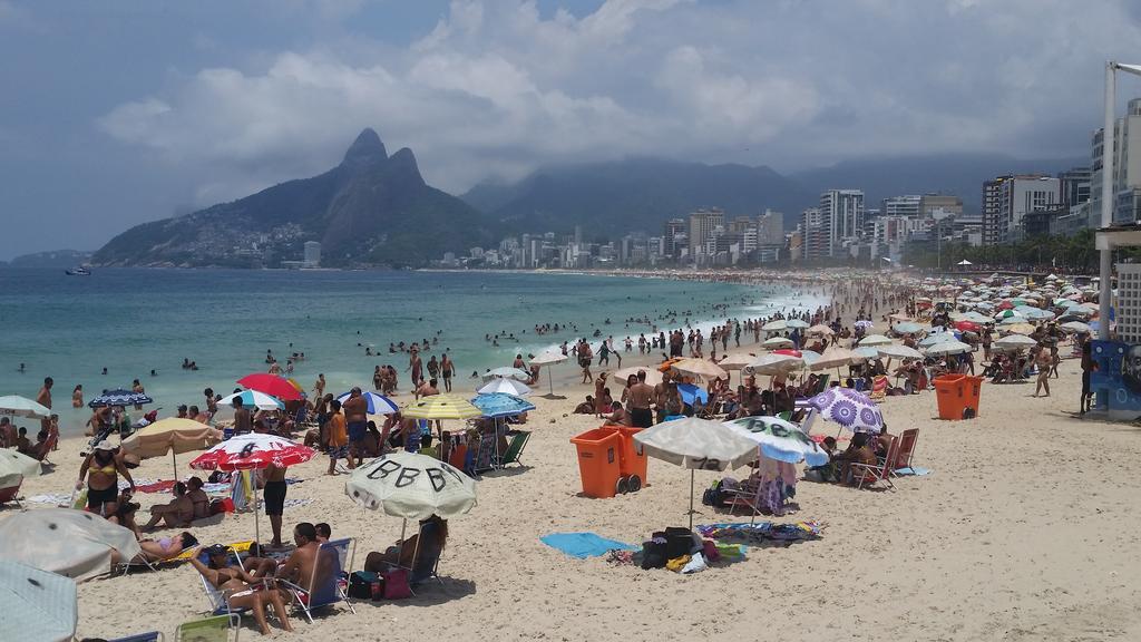 Apartmán Anexo Ipanema Rio de Janeiro Exteriér fotografie