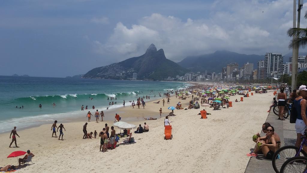 Apartmán Anexo Ipanema Rio de Janeiro Exteriér fotografie