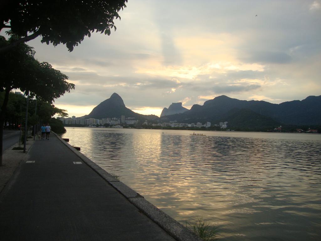 Apartmán Anexo Ipanema Rio de Janeiro Exteriér fotografie