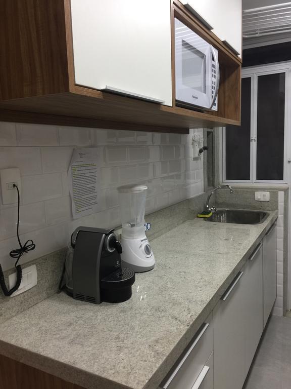 Apartmán Anexo Ipanema Rio de Janeiro Exteriér fotografie