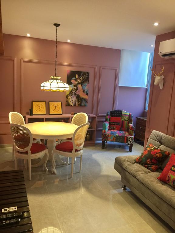Apartmán Anexo Ipanema Rio de Janeiro Exteriér fotografie