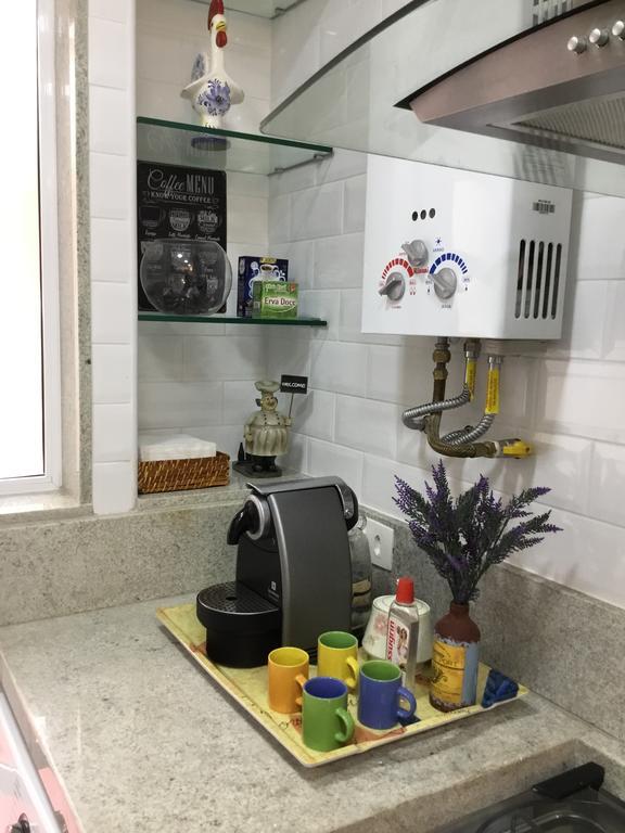 Apartmán Anexo Ipanema Rio de Janeiro Exteriér fotografie